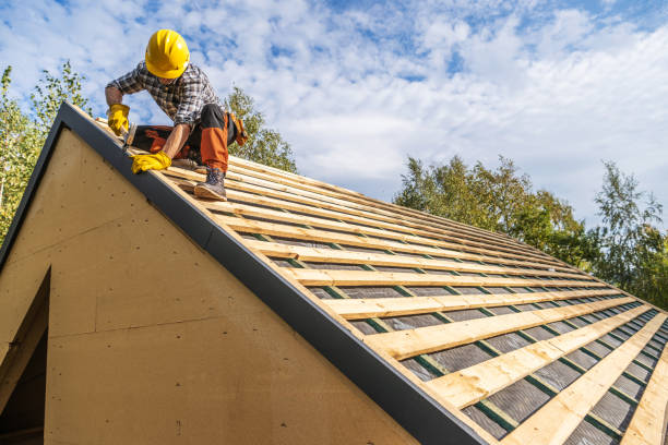 Heating Cable for Roof Installation in Mount Rainier, MD